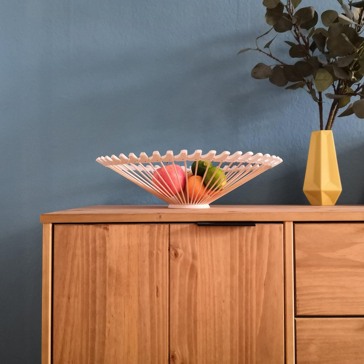 Gazzaladra Sun Fruit Bowl Kitchen & Dining Decor | Tableware | Decorative Bowl | - LV3DPrinting