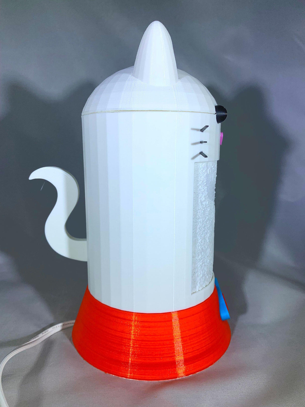 Custom/Personalized Cute Kitty Cat Lithophane |  All Breeds | Personalized Gifts | Keepsakes - LV3DPrinting