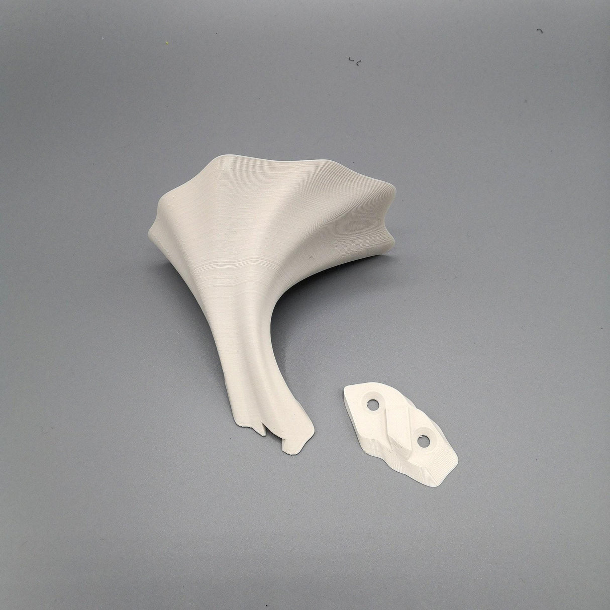 Gazzaladra Unique Wall shelf Interior Decor “Glow in the Dark Fungus Shelf” for Party, Living Room, Bedroom - LV3DPrinting