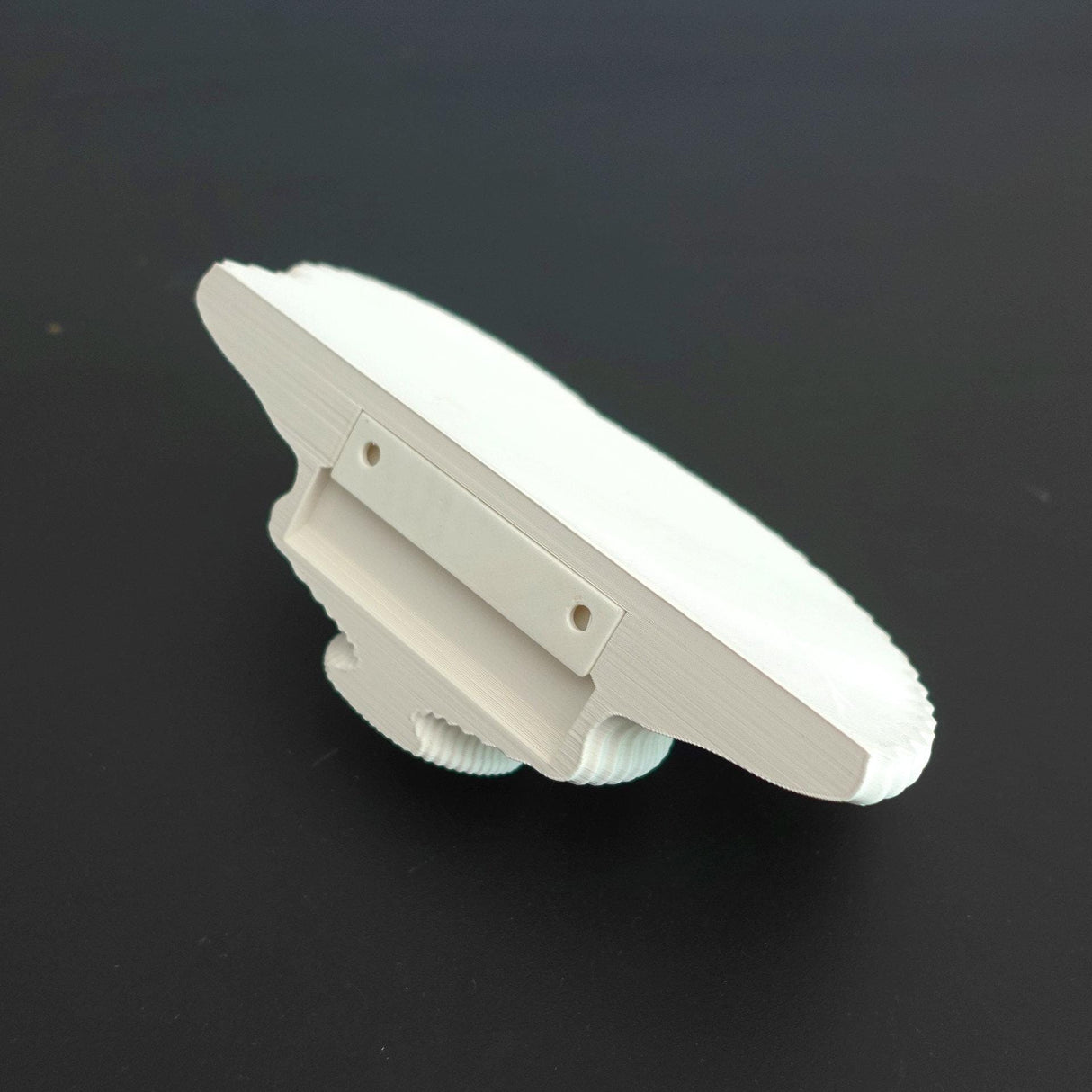 Gazzaladra Unique Wall shelf Interior Decor “Tinder Fungus” for Party, Living Room, Bedroom - LV3DPrinting