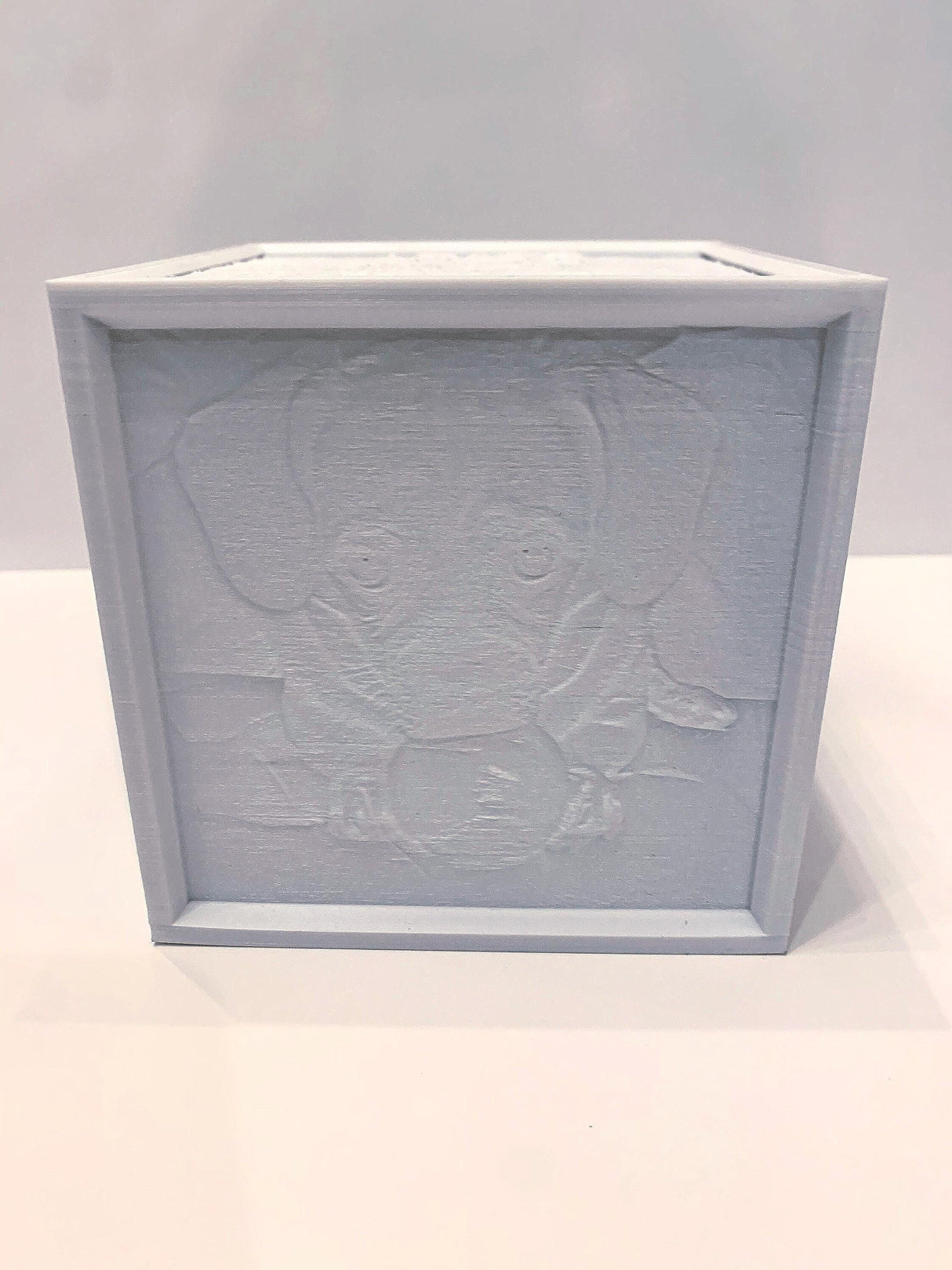 Custom Lithophane Light Box | Personalized Gifts | Keepsakes - LV3DPrinting