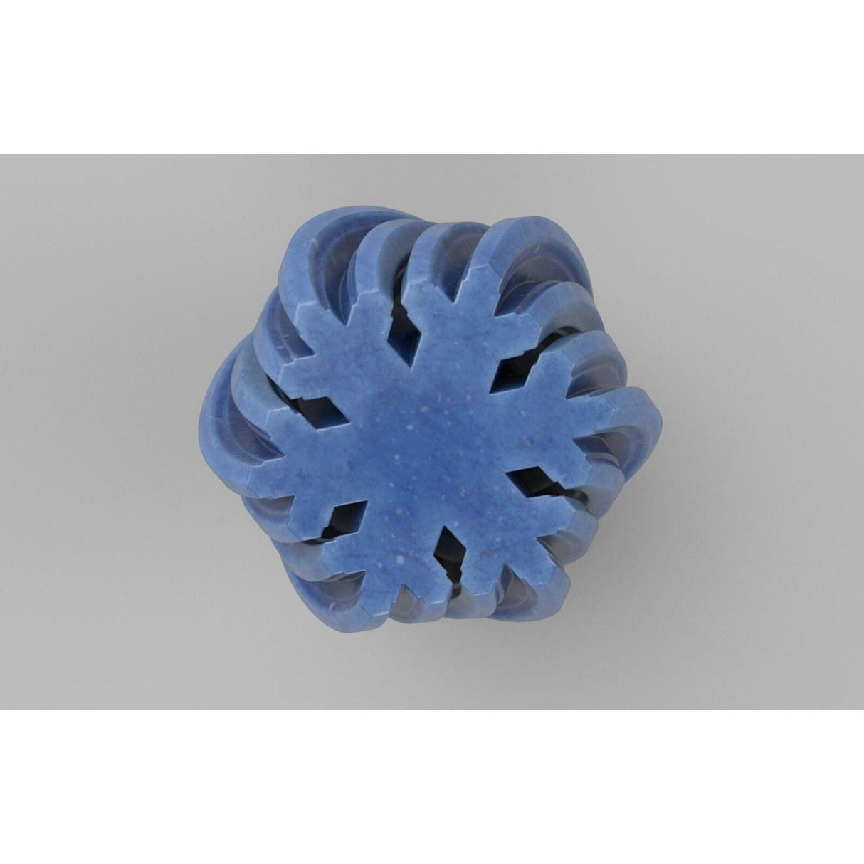 PAF3D SnowFlake Vase/Lamp Shade/Pot for Dinner Table, Party, Living Room, Bedroom - LV3DPrinting