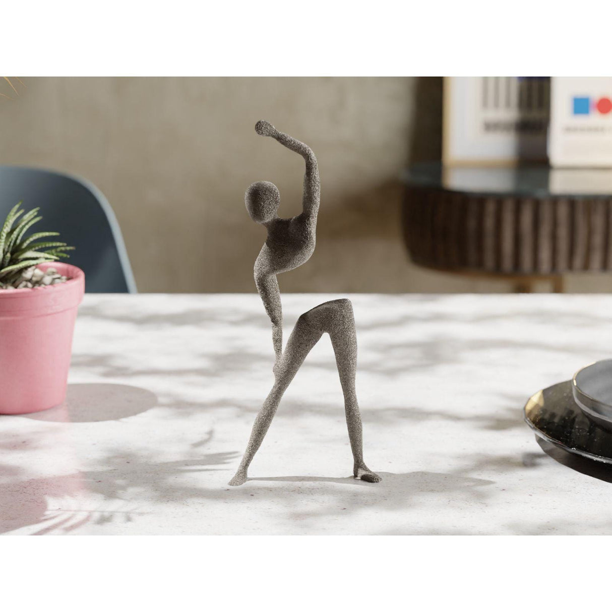 Collecticraft Nobody - Yoga | Namaste Gifts | Yoga Gifts | Yogi Gifta | ANY SIZE! - LV3DPrinting