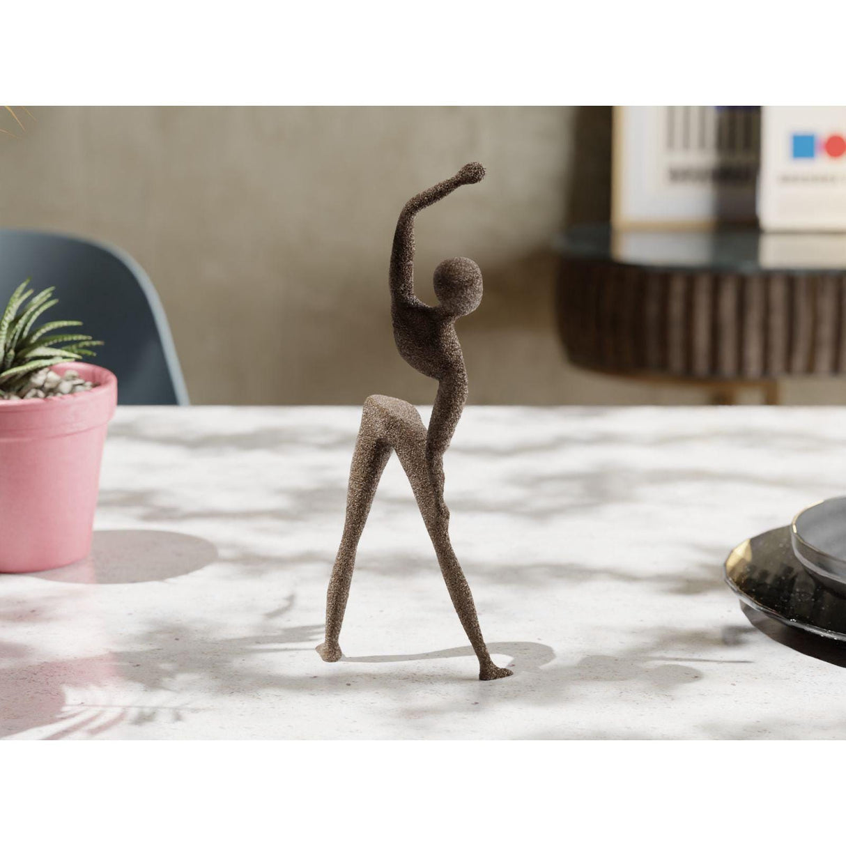 Collecticraft Nobody - Yoga | Namaste Gifts | Yoga Gifts | Yogi Gifta | ANY SIZE! - LV3DPrinting