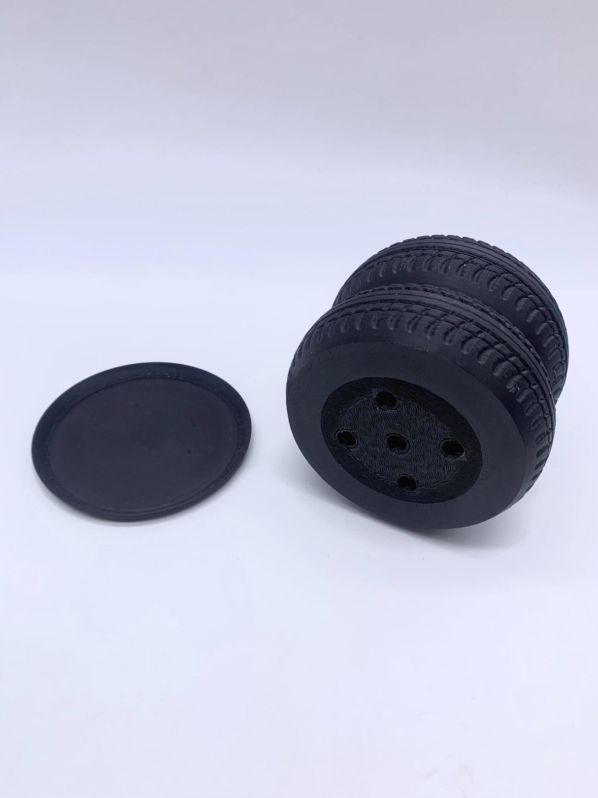 3D Shook Tyre Planter for Dinner Table, Party, Living Room, Bedroom - LV3DPrinting