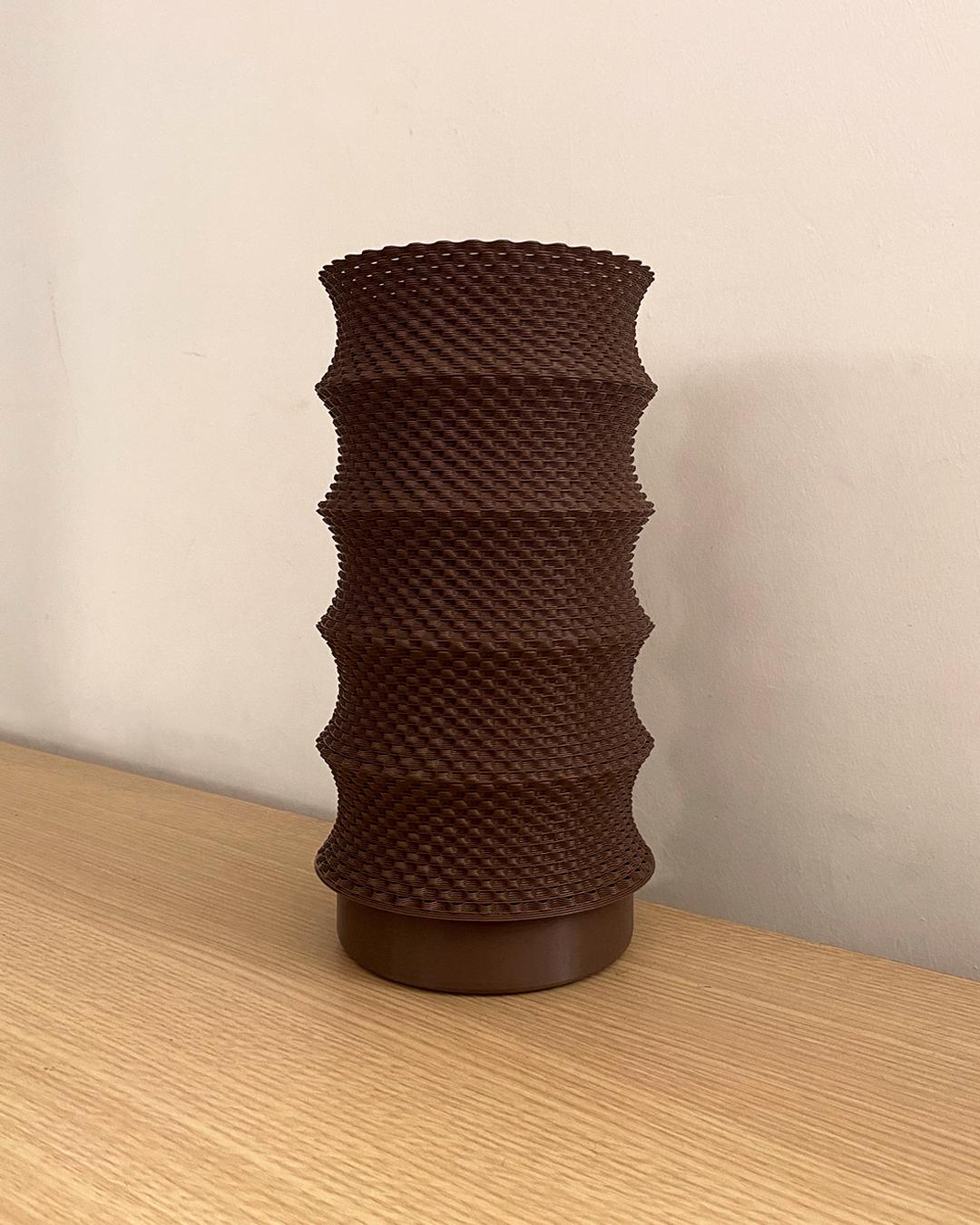 Lunfardo Leo Multishade Table Lamp or Pedant Lamp | Home Decor | Gift Idea | Geometric | Pendant Lighting - LV3DPrinting