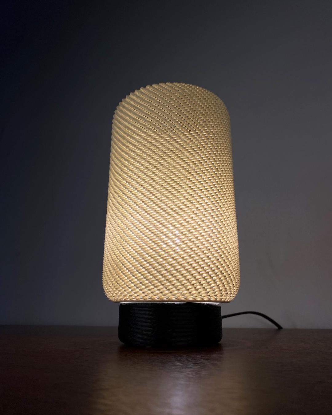 Lunfardo Eve Multishade Table Lamp or Lamp Shade | Home Decor | Gift Idea | Geometric | Pendant Lighting - LV3DPrinting