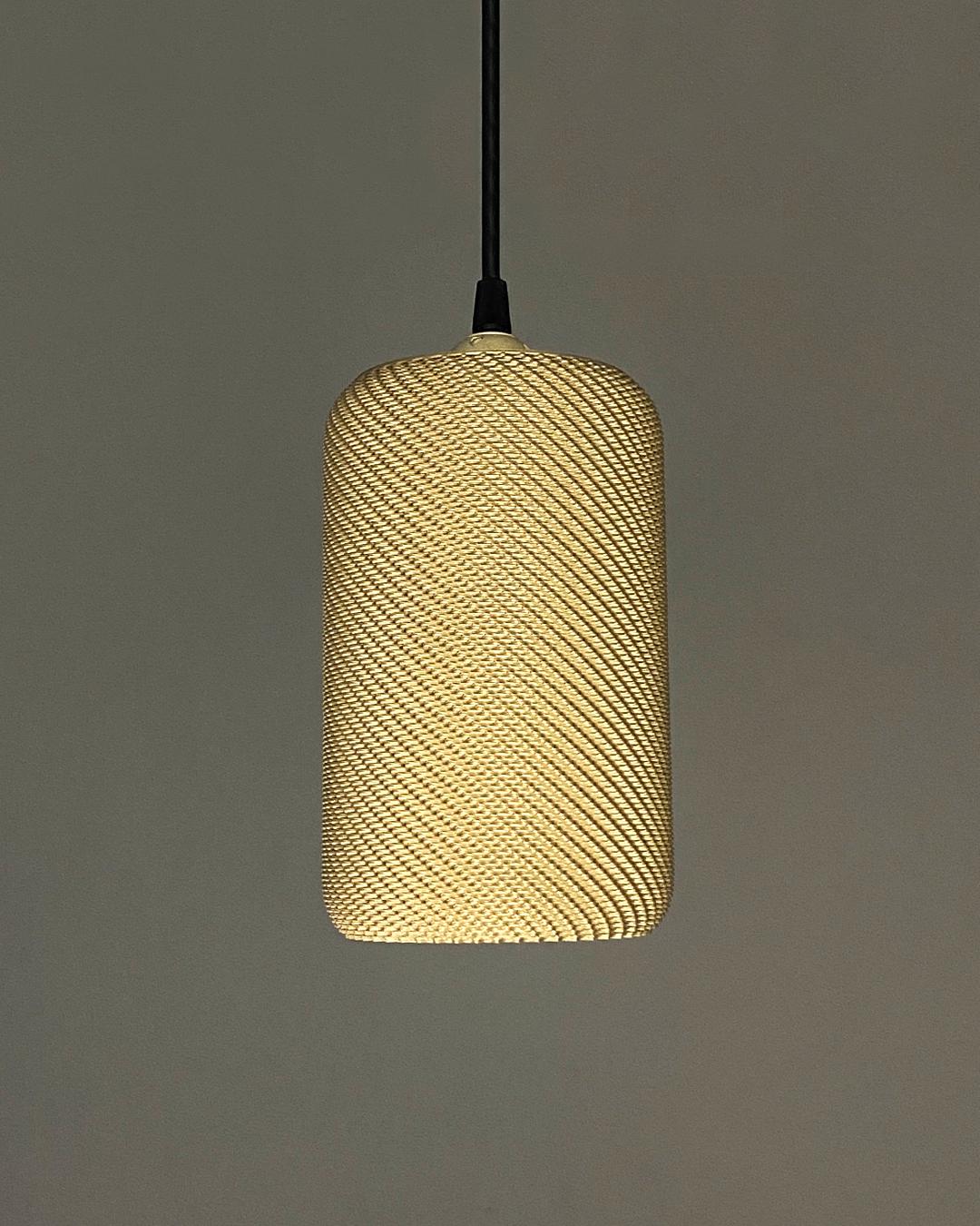 Lunfardo Eve Multishade Table Lamp or Lamp Shade | Home Decor | Gift Idea | Geometric | Pendant Lighting - LV3DPrinting