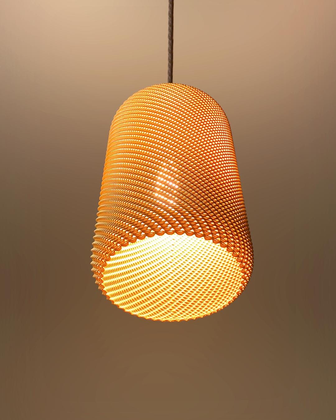 Lunfardo Eve Multishade Table Lamp or Lamp Shade | Home Decor | Gift Idea | Geometric | Pendant Lighting - LV3DPrinting