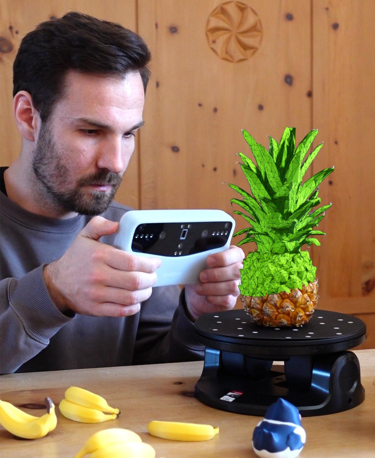 Gazzaladra Pineapple Coasters | Housewarming Gift | Custom! | Mutliple Colors! | Personalized! - LV3DPrinting