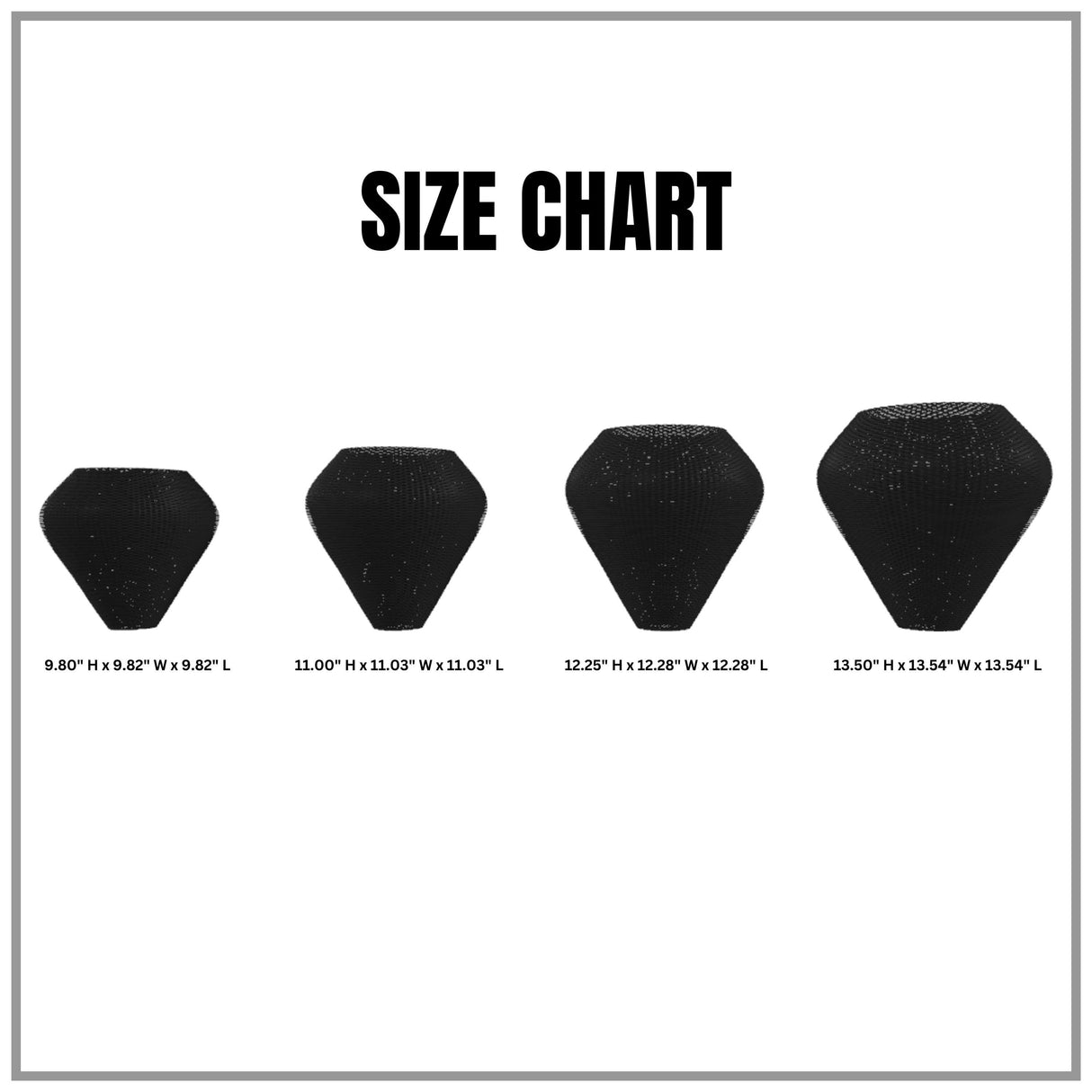 Lunfardo Aero Lamp Shade | Home Decor | Gift Idea | Geometric | Pendant Lighting - LV3DPrinting