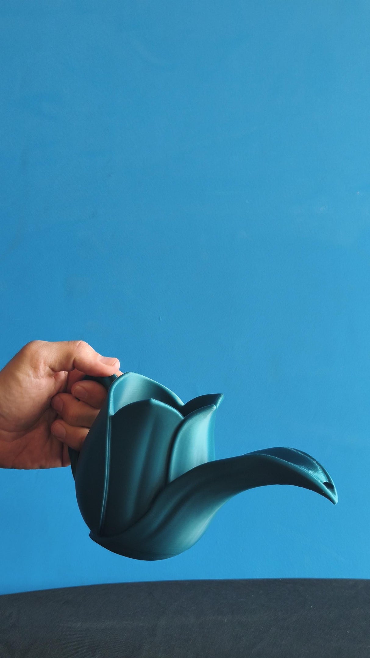 IN-House Floral Watering Can & Outdoor Watering Can, Gifts for Her, Garden Gifts, Garden Accessories, Gardening Gift - LV3DPrinting