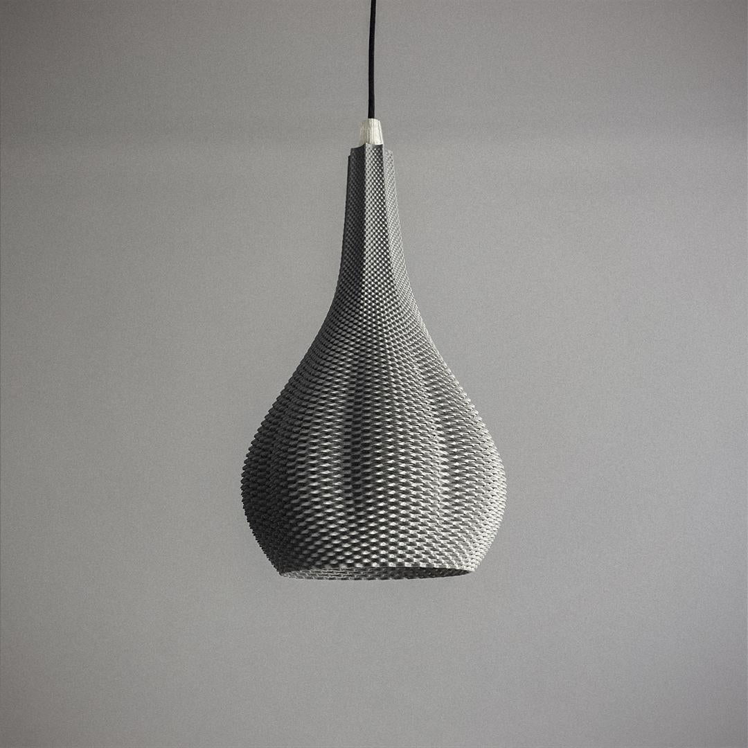 Lunfardo Luana Pendant Lamp Shade | Home Decor | Gift Idea | Geometric | Pendant Lighting - LV3DPrinting