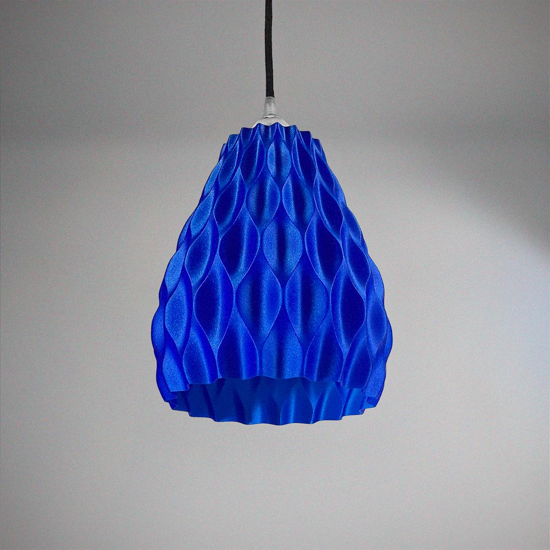 SLANG Riva Pendant Lamp Shade | Modern Pendant Lighting | Designer Home Decor | Unique Gift