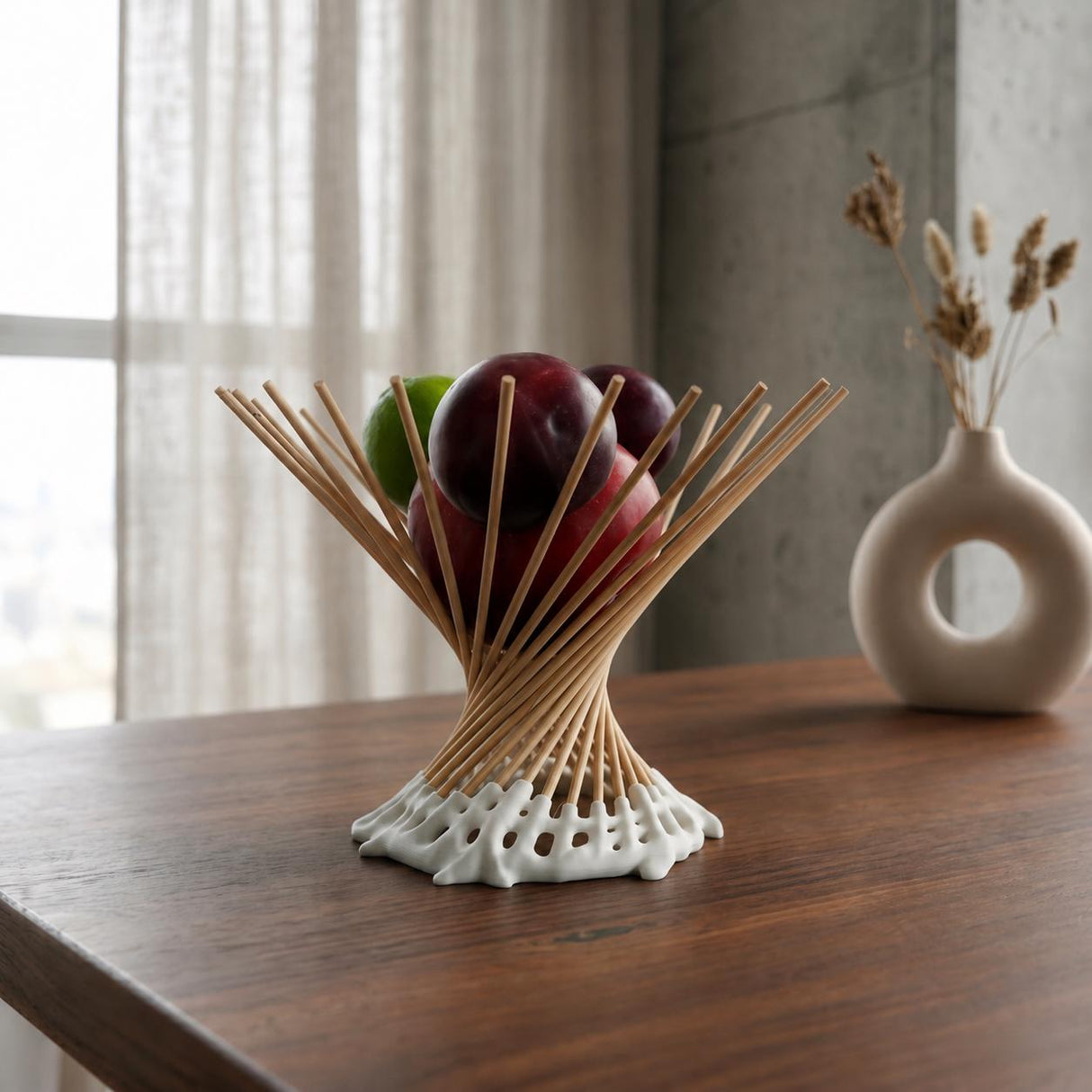 Gazzaladra Sand Fruit Bowl | Tableware | Decorative Bowl | Fruit Bowl