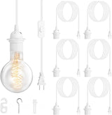 Lunfardo Delfina Multishade Table Lamp or Pedant Lamp | Home Decor | Gift Idea |