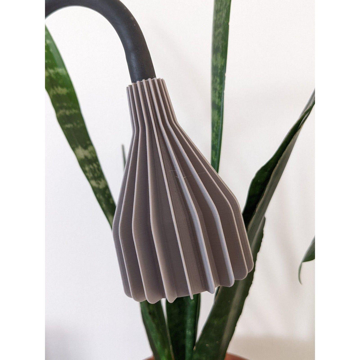 Martin Zampach Ribone Straight Mini Desk Lamp | Home Decor | Gift Ideas | Multiple Colors | Customizable - LV3DPrinting