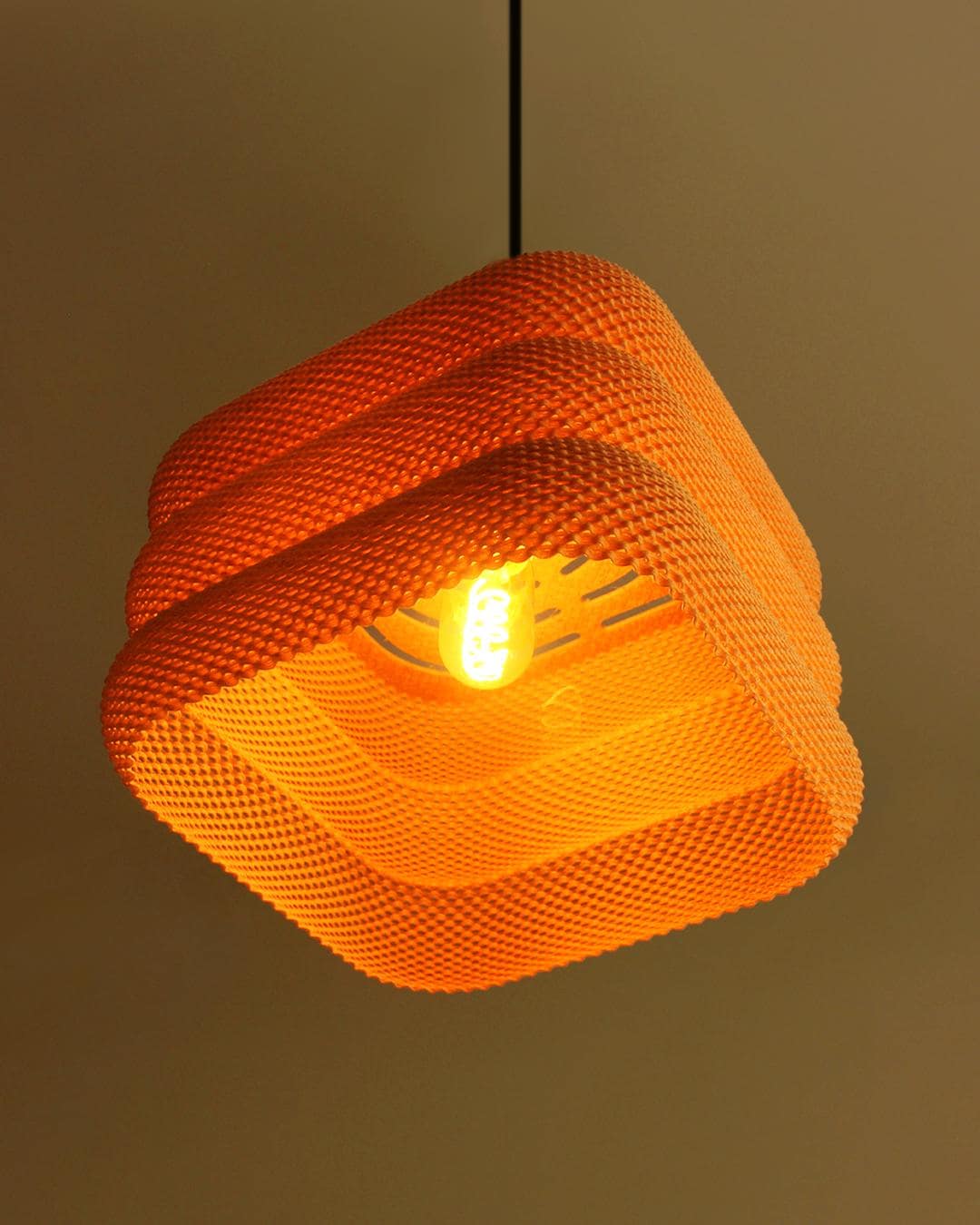 Lunfardo Clara Pendant Lamp Shade | Home Decor | Gift Idea | Geometric | Pendant