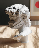 Collecticraft Darth David  | Custom | Statue | Multiple Colors | Table decoration | Art & Artwork | ANY SIZE!