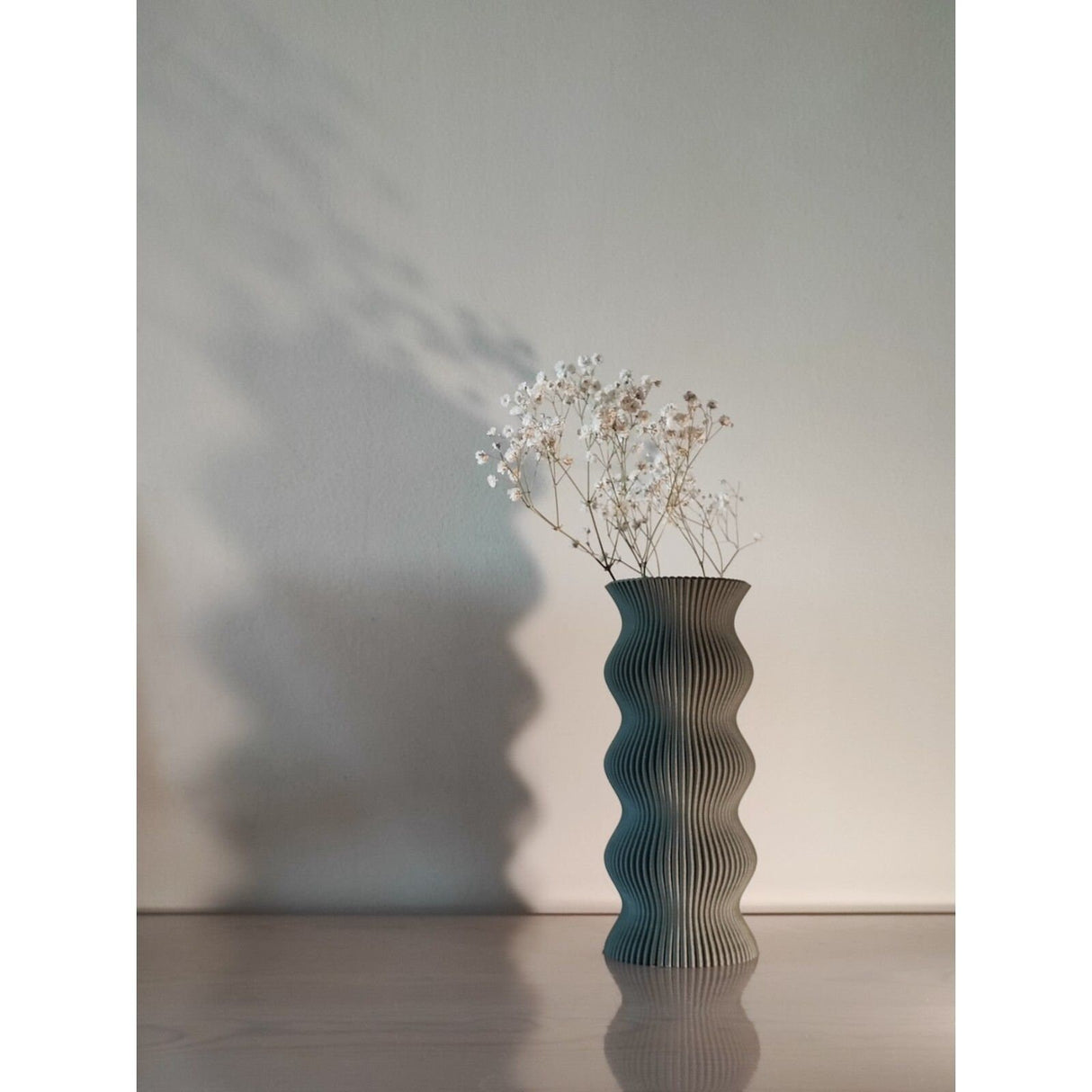 Creaserra Enredadera Vase Decor for Weddings, Dinner Table, Party, Living Room, Bedroom | Any Size & Color!!!