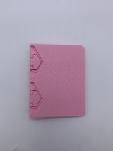 Gazzaladra Custom Reusable Notebook Cover  | A4, A5, A6 | US Letter, US Half Letter | All Sizes & Engraved Options!!! - LV3DPrinting