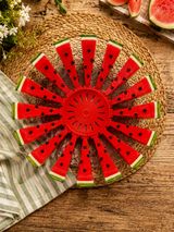 LV 3D Watermelon Bowl l Decor | Tableware | Decorative Bowl | Fruit Bowl