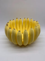 Gazzaladra Banana Bowl l Decor | Tableware | Decorative Bowl | Fruit Bowl - LV3DPrinting