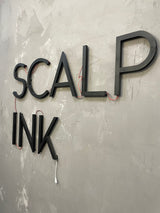 Custom/Personalized Affordable 3d Printed Business Signs | Indoor Business Sign | Indoor Hanging Sign| Custom Sign | Logo Sign For Business - LV3DPrinting