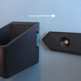 Gazzaladra Build Your Own Kitchen Spice Rack | Kitchen Organizer | Utensil Hanger | Hanging Spice Rack - LV3DPrinting