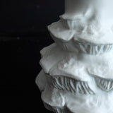 Gazzaladra Abietinum Fungus Vase, Modern Mushroom Flower Vase, Sculptural Nature Inspired Home Decor - LV3DPrinting