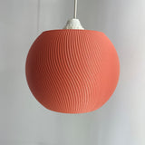 3DPPA Bubble Gum Lamp Shade | Home Decor | Gift Idea | Geometric | Pendant Lighting - LV3DPrinting