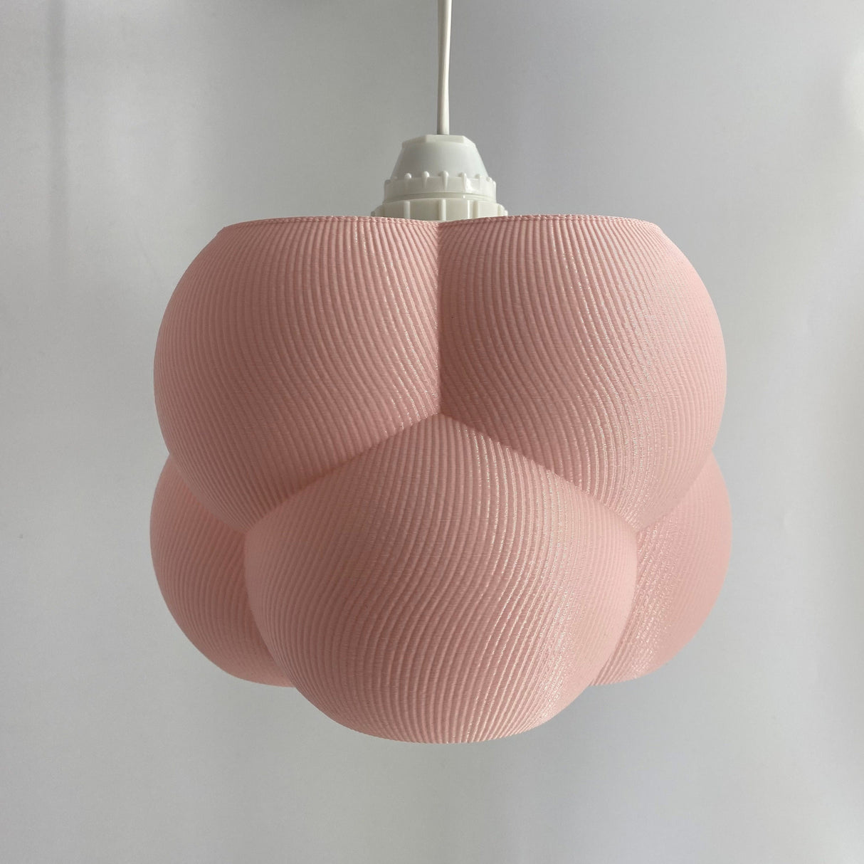 3DPPA Bubble Cloud Lamp Shade | Home Decor | Gift Idea | Geometric | Pendant Lighting - LV3DPrinting