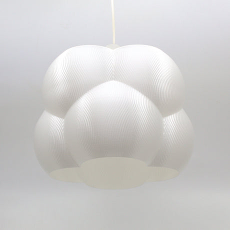 3DPPA Bubble Cloud Lamp Shade | Home Decor | Gift Idea | Geometric | Pendant Lighting - LV3DPrinting