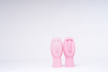 Kowafat Silent Dude Vase – Modern Sculptural Decor for Weddings, Dining Table, Living Room & Bedroom | Minimalist Art Vase - LV3DPrinting