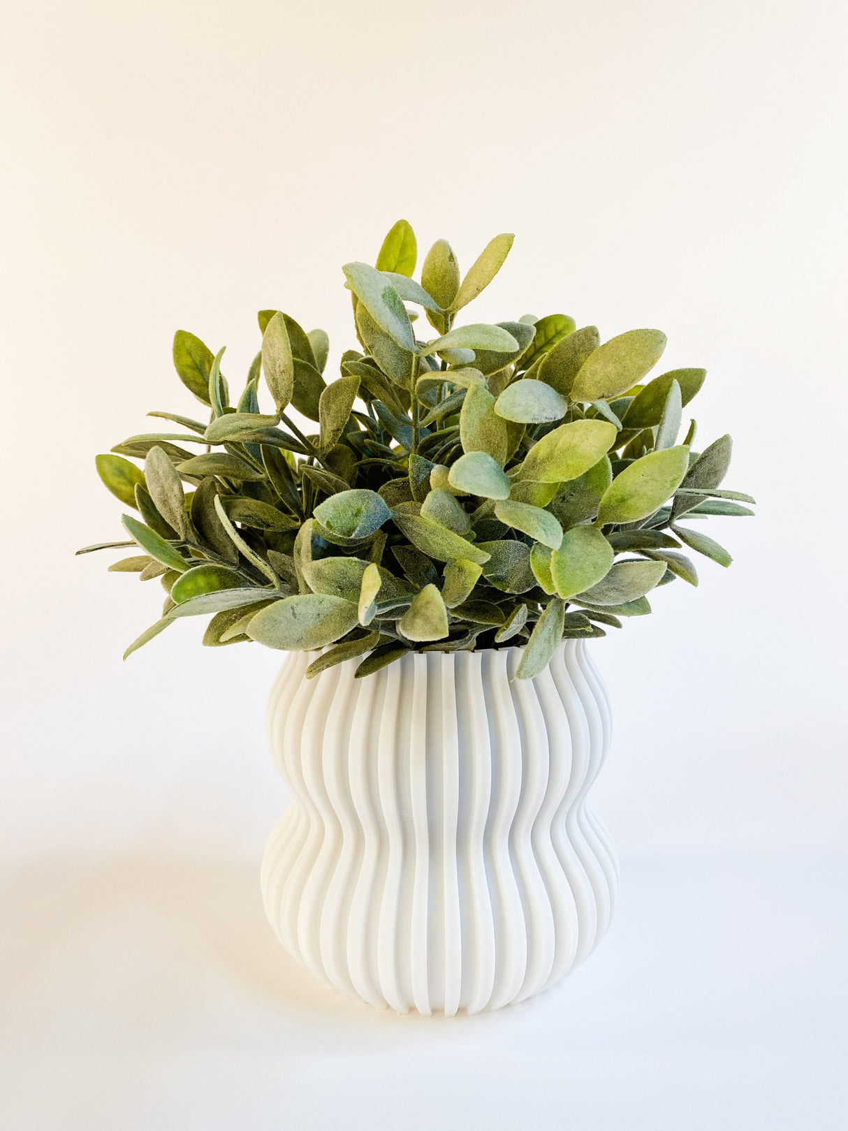 TimonTimon Wobble Vase Decor for Weddings, Dinner Table, Party, Living Room, Bedroom | All Sizes & Colors!!!