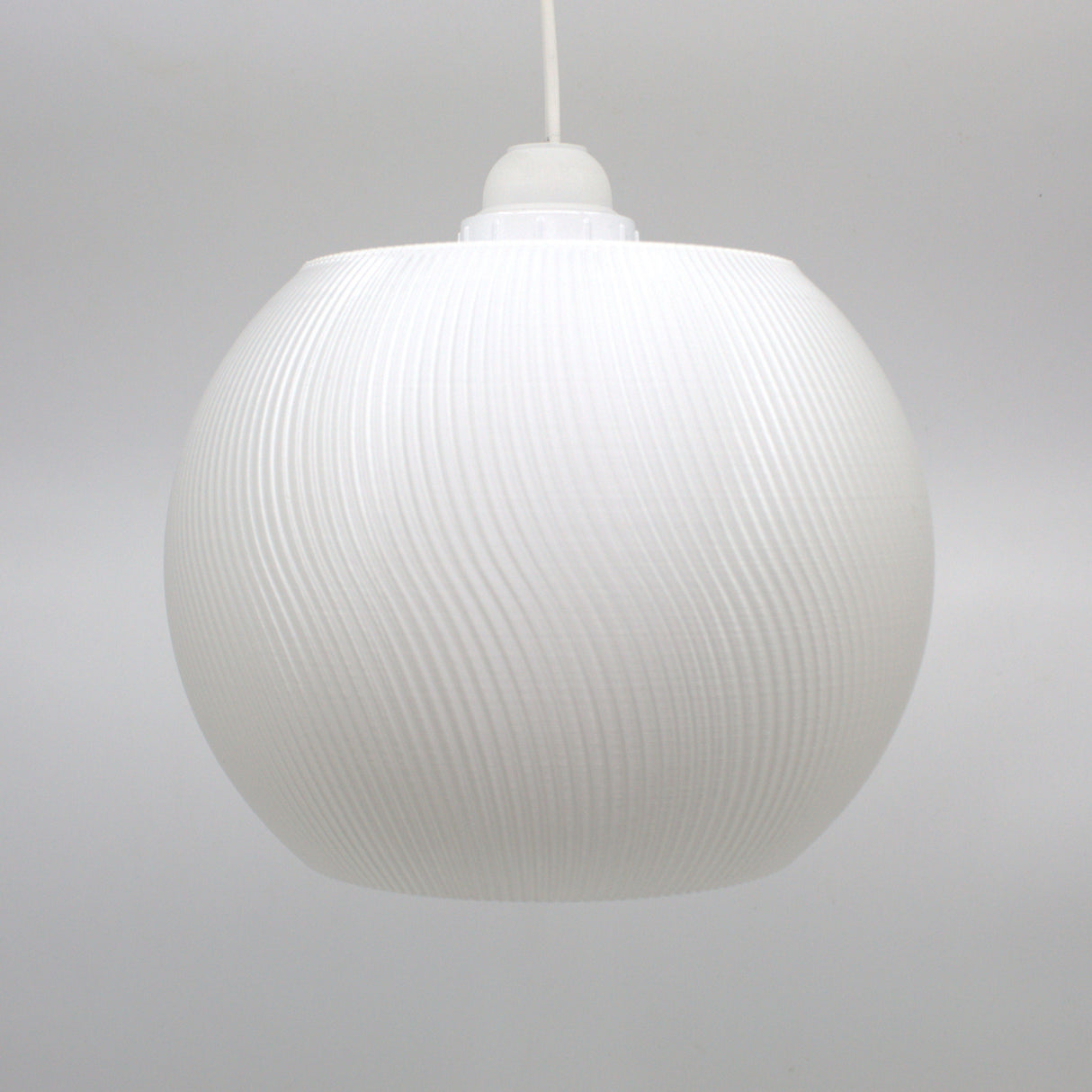 3DPPA Bubble Gum Lamp Shade | Home Decor | Gift Idea | Geometric | Pendant Lighting - LV3DPrinting