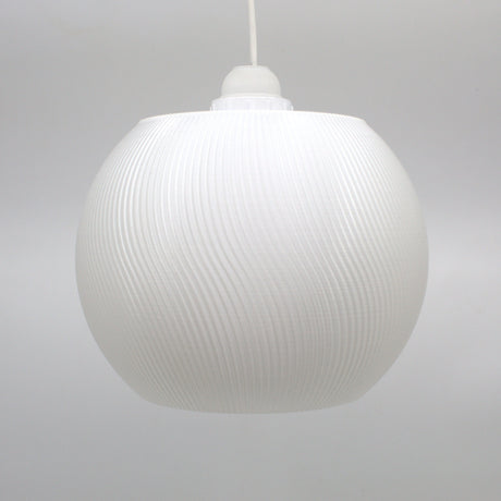 3DPPA Bubble Gum Lamp Shade | Home Decor | Gift Idea | Geometric | Pendant Lighting - LV3DPrinting