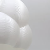 3DPPA Bubble Cloud Lamp Shade | Home Decor | Gift Idea | Geometric | Pendant Lighting - LV3DPrinting