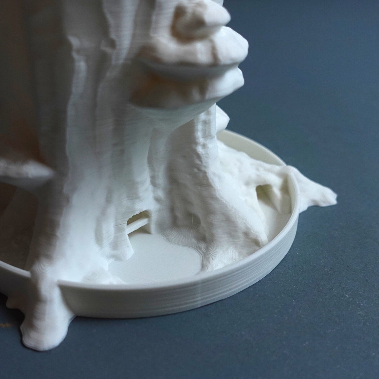 Gazzaladra Sylvatica Tree Planter Decor for Dinner Table, Party, Living Room, Bedroom - LV3DPrinting