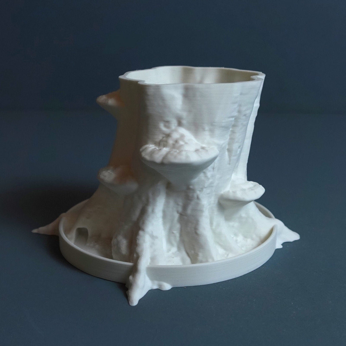 Gazzaladra Sylvatica Tree Planter Decor for Dinner Table, Party, Living Room, Bedroom - LV3DPrinting