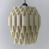 3DPPA Beehive Lampshade | Home Decor | Gift Idea | Geometric | Pendant Lighting - LV3DPrinting