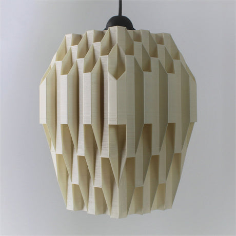 3DPPA Beehive Lampshade | Home Decor | Gift Idea | Geometric | Pendant Lighting - LV3DPrinting