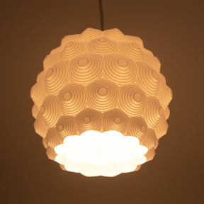 3DPPA Thiles Lamp Shade | Home Decor | Gift Idea | Geometric | Pendant Lighting - LV3DPrinting