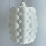 3DPPA Pop It Lamp Shade L | Home Decor | Gift Idea | Geometric | Pendant Lighting - LV3DPrinting