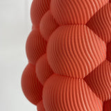 3DPPA Pop It Lamp Shade S | Home Decor | Gift Idea | Geometric | Pendant Lighting - LV3DPrinting