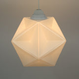 3DPPA Tria Lamp Shade | Home Decor | Gift Idea | Geometric | Pendant Lighting - LV3DPrinting