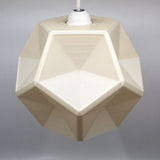 3DPPA Pende Lamp Shade | Home Decor | Gift Idea | Geometric | Pendant Lighting - LV3DPrinting