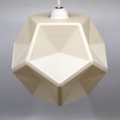 3DPPA Pende Lamp Shade | Home Decor | Gift Idea | Geometric | Pendant Lighting - LV3DPrinting