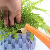 3DPPA Hegaxon Overload Self-Watering Planter /Planter Decor for Dinner Table, Party, Living Room, Bedroom - LV3DPrinting