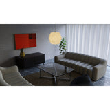 3DPPA Apo Malli Lamp Shade | Home Decor | Gift Idea | Geometric | Pendant Lighting - LV3DPrinting